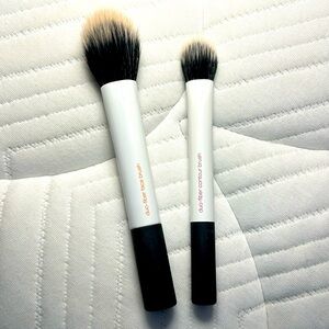 Real Techniques Duo-Fiber Face and Contour Brushes